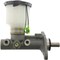 Centric Parts Premium Brake Master Cylinder, 130.40008 130.40008 - alternate 2